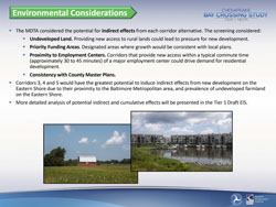 Environmental Considerations 1 of 2