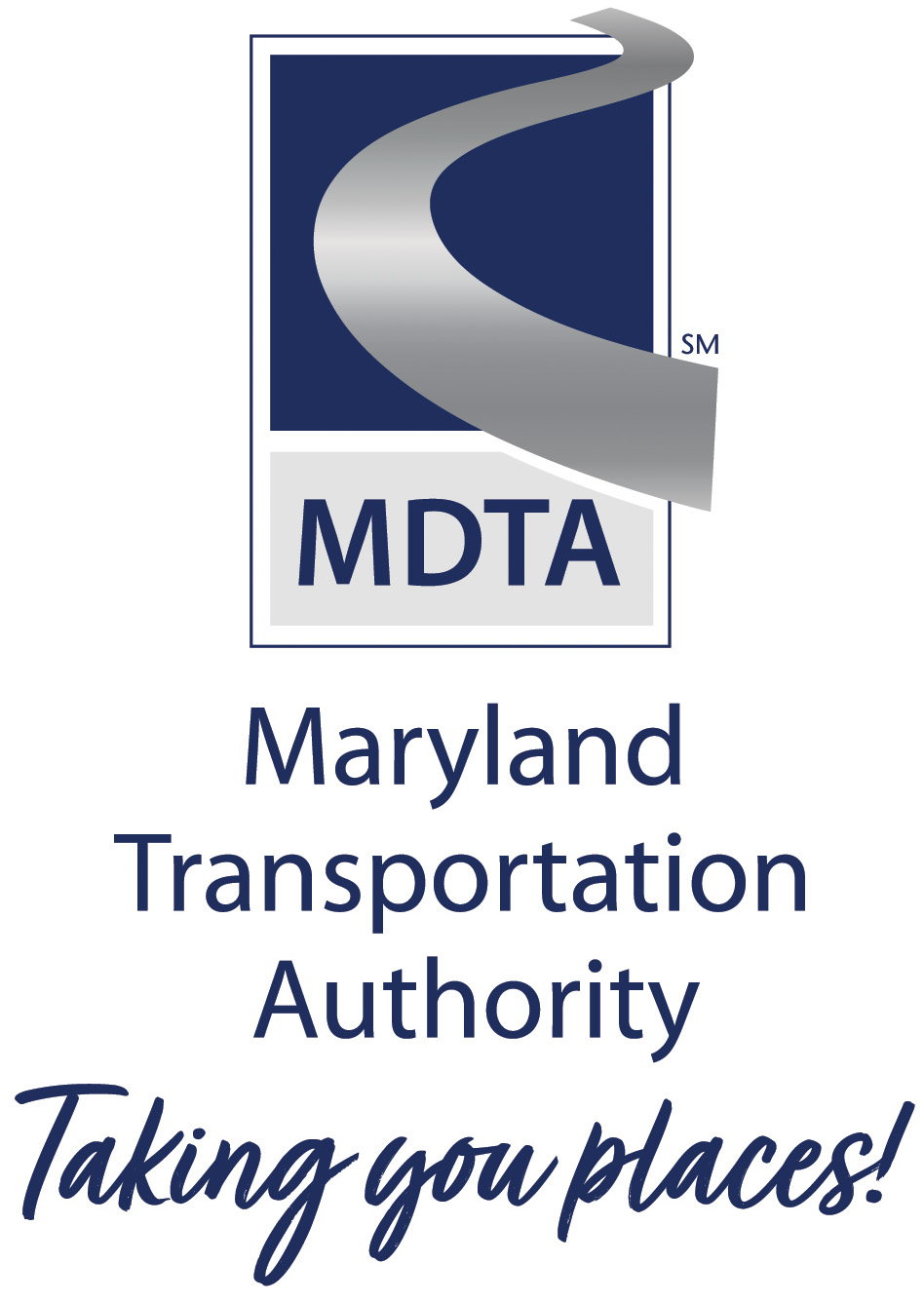 MDOT MDTA Logo